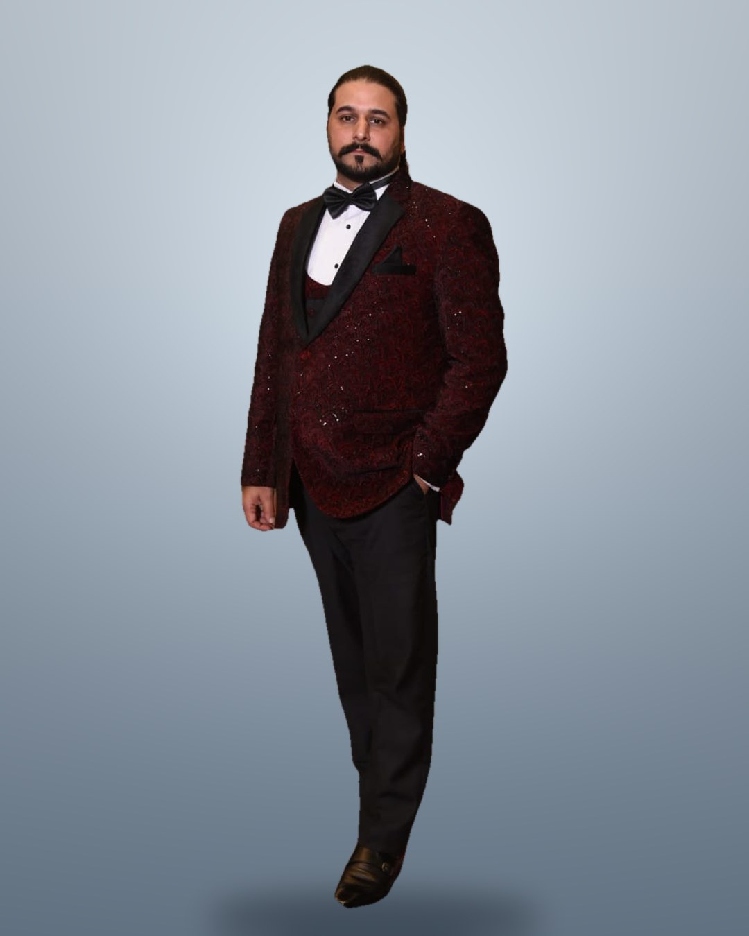 Malik Raza Hussain Shoukat — Founder & CEO of 5 11 Enterprise